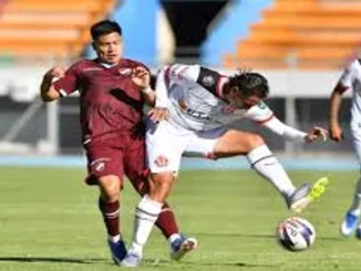 Bolívar perde de virada antes de pegar o Fluminense
