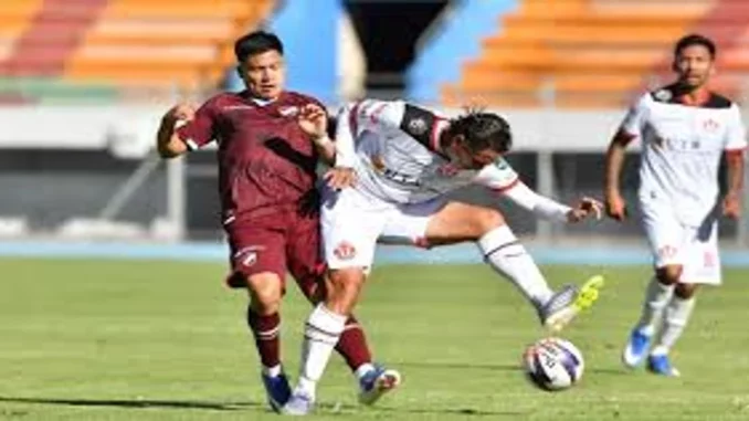 Bolívar perde de virada antes de pegar o Fluminense