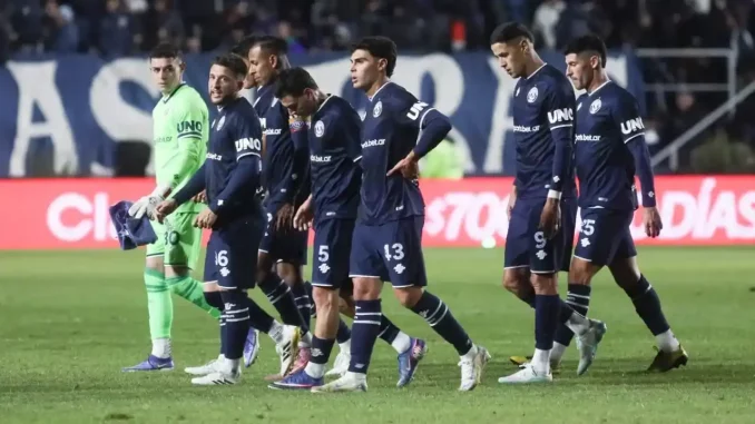 Independiente Rivadavia é eliminado no Argentino; veja o tropeço
