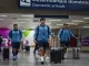Bolivar desembarca no Rio e treinara no CT do Flamengo