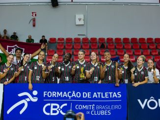 O Fluminense conquistou o título da Classificatória A do CBI Sub-17 Feminino de Vôlei em Belo Horizonte. Veja os detalhes da campanha e as premiações individuais.