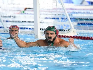 Fluminense vence Pinheiros na Liga Nacional de Polo Aquatico