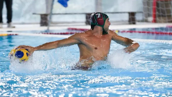 Fluminense sedia o Sul-Americano de Polo Aquático em Laranjeiras a partir de hoje; veja a tabela
