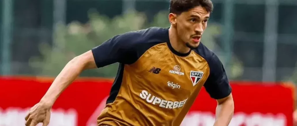 Fluminense faz sondagem pelo volante Pablo Maia