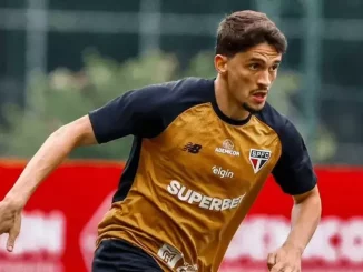 Fluminense faz sondagem pelo volante Pablo Maia