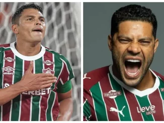 Com Thiago Silva e Hulk: veja a formação ideal do Fluminense e o impacto dos novos líderes