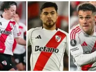 O River Plate anunciou uma lista de 11 jogadores que não ficam para a sequência da temporada. Confira os nomes e veja se algum serve no Fluminense.