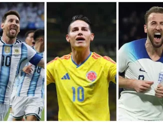 Agenda da Copa: veja jogos de hoje e onde assistir (27/06)