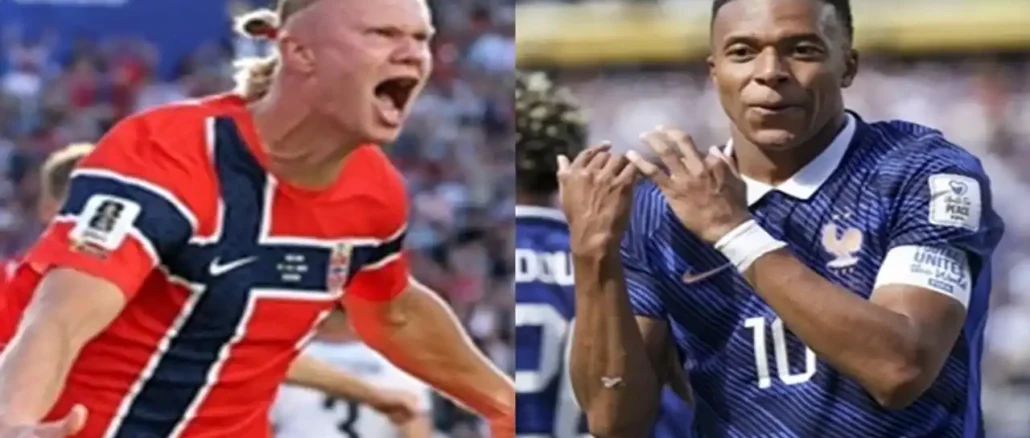 Noruega x França e Uruguai x Espanha agitam a última sexta-feira da fase de grupos; confira os horários e onde assistir aos confrontos do dia.