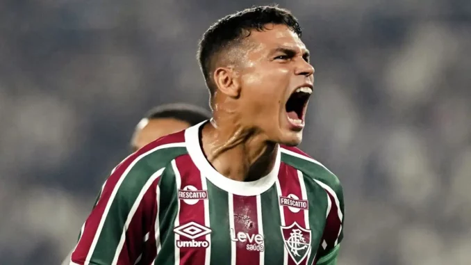 Possível retorno de Thiago Silva ganhou forças no bastidores do Fluminense