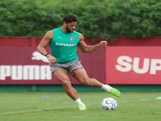 Hulk reforçará o Fluminense após a Copa do Mundo