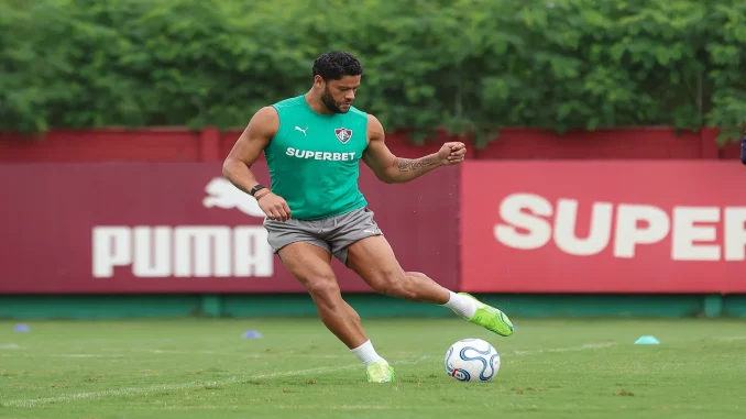 Hulk reforçará o Fluminense após a Copa do Mundo