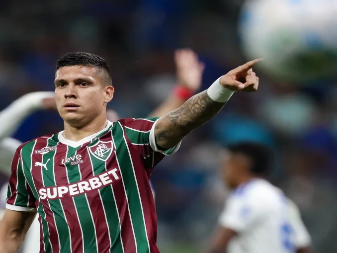 As contas do Fluminense para entrar no G-4 do Brasileirão