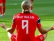 Haaland marcou dois gols e deu uma assistência na goleada da Noruega sobre o Iraque