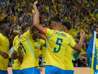 Seleção Brasileira encara o Egito neste sábado nos EUA