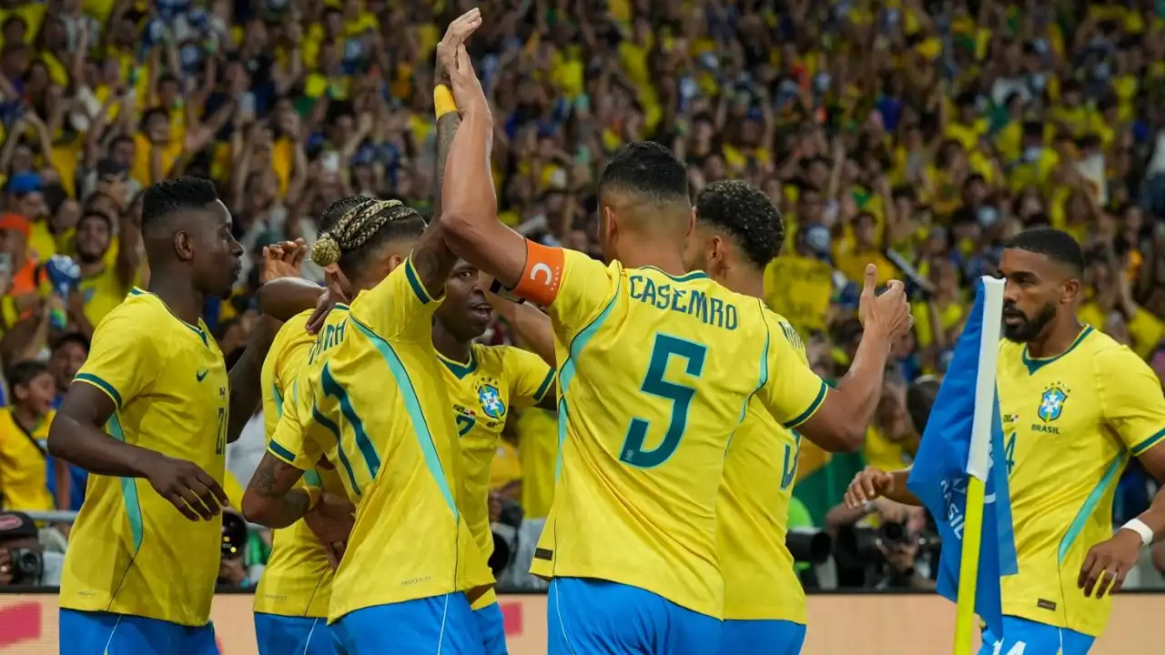 Confira as últimas notícias da Copa do Mundo. Estreia da Seleção Brasileira tem ingressos esgotados e quebra marca histórica nos EUA.
