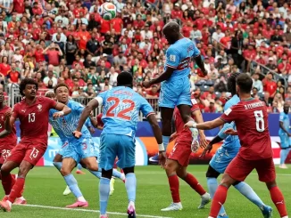 Portugal e Congo empatam em 1 a 1 na Copa do Mundo