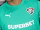 Thiago Silva se reapresentou ao Fluminense no treino desta terça-feira