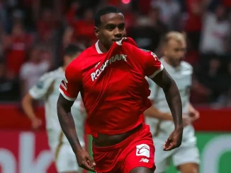 Fluminense realizou os primeiros contatos por Helinho