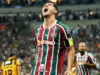 Fluminense segue tentando o retorno de Nino