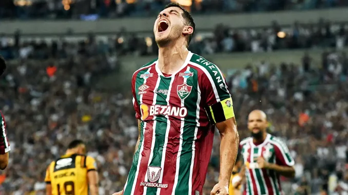 Fluminense segue tentando o retorno de Nino