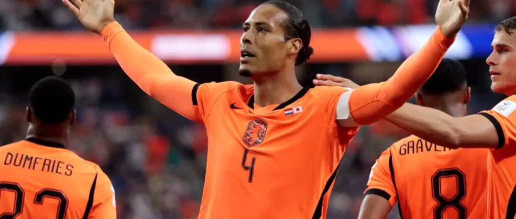 Japão e Holanda ficaram no empate em 1 a 1