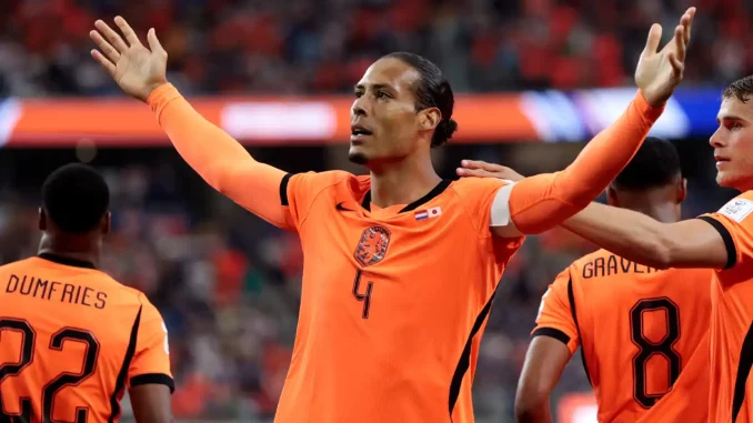 Japão e Holanda ficaram no empate em 1 a 1