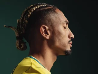 Raphinha estaria fora da Copa do Mundo