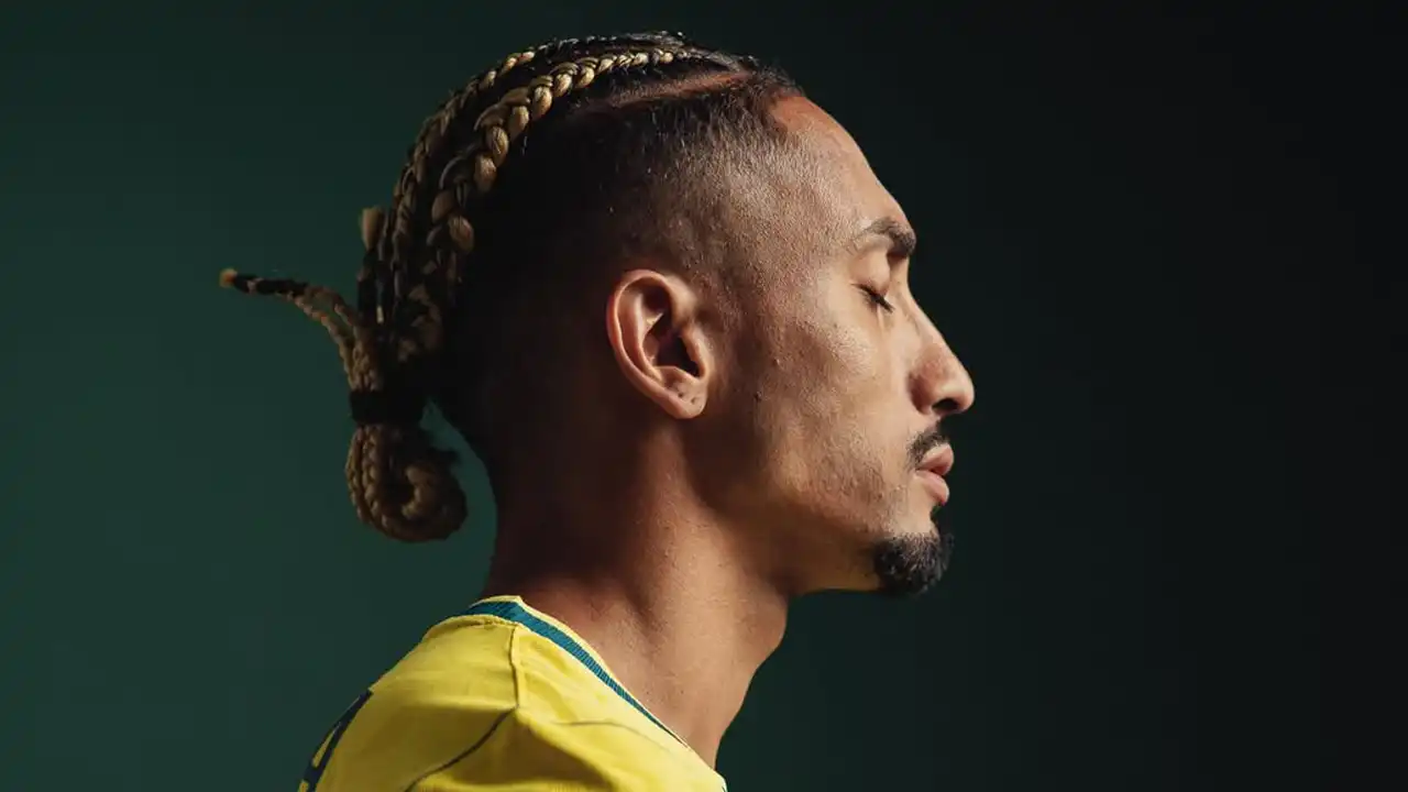 Raphinha estaria fora da Copa do Mundo