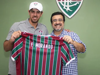 Fluminense anunciou o argentino Facundo Morando como novo técnico do time feminino de vôlei