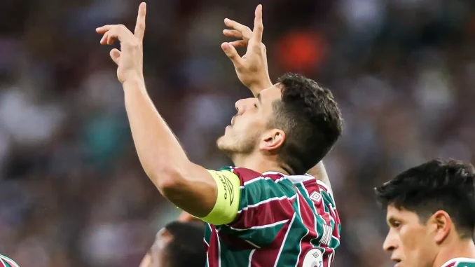 Palmeiras desistiu oficialmente da contratação de Nino