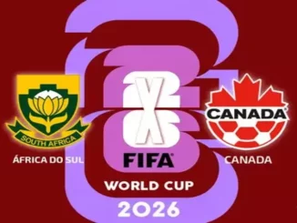 África do Sul x Canadá: onde assistir ao jogo da Copa hoje