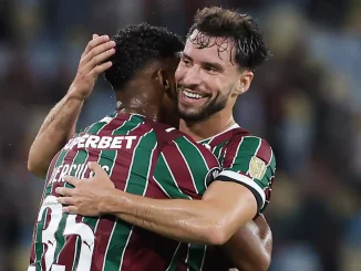 Fluminense não pretende negociar Martinelli