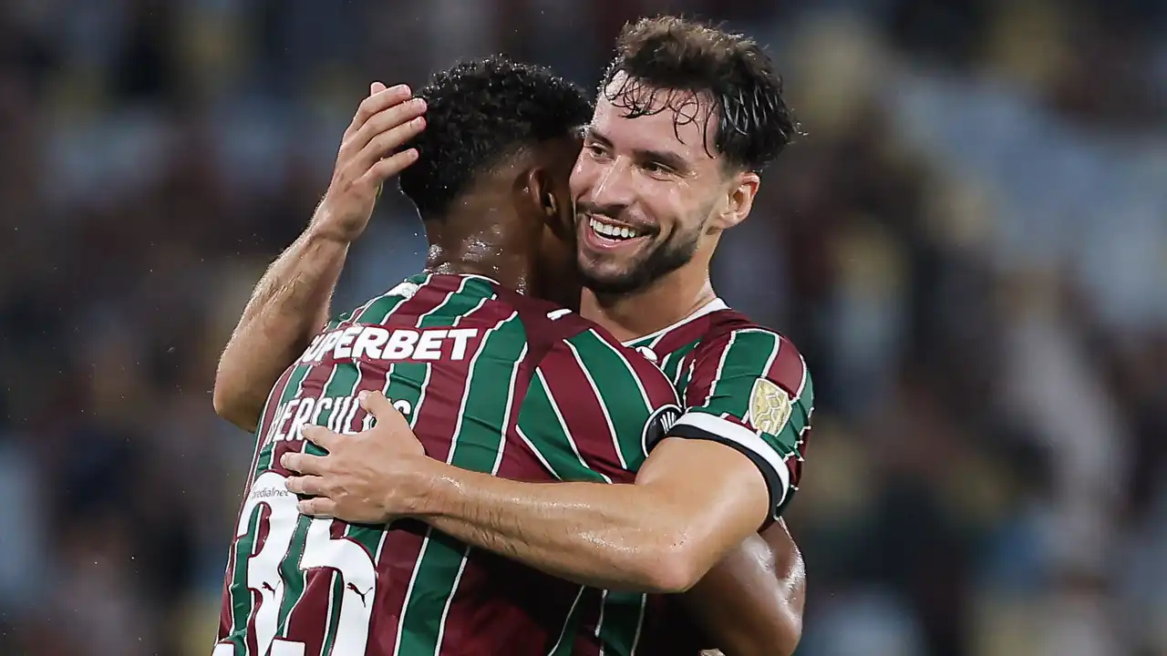 Fluminense toma decisão sobre futuro de Martinelli