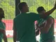 Thiago Silva reencontrou companheiros no Fluminense