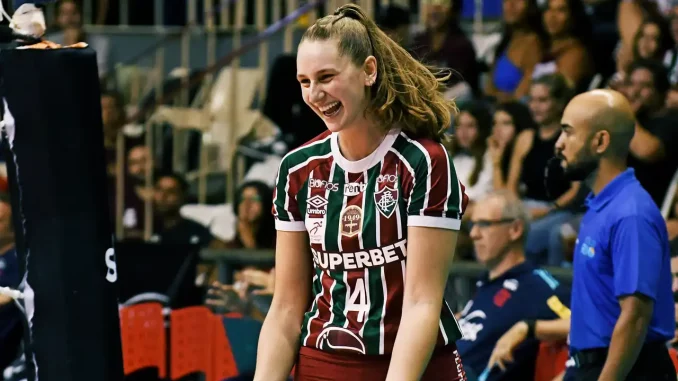 Fluminense iniciou o planejamento para a próxima temporada do vôlei feminino