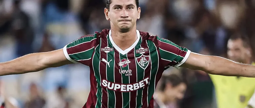 Ganso pode deixar o Fluminense na próxima janela de transferências
