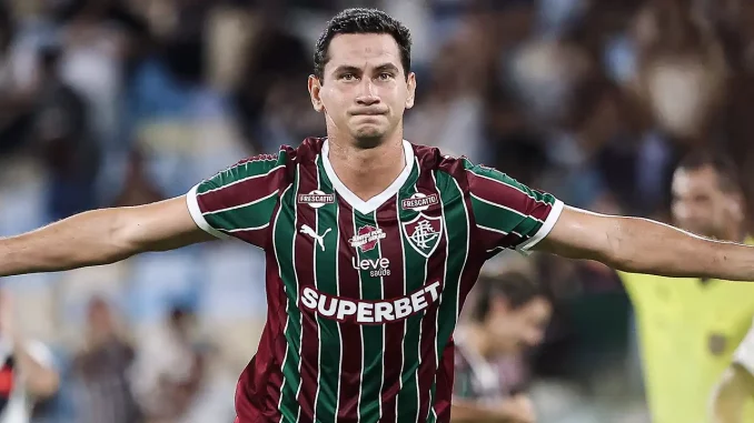 Ganso pode deixar o Fluminense na próxima janela de transferências