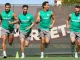 Fluminense se reapresentou no CT Carlos Castilho após 22 dias de férias