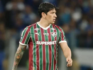 Germán Cano descarta pendurar as chuteiras