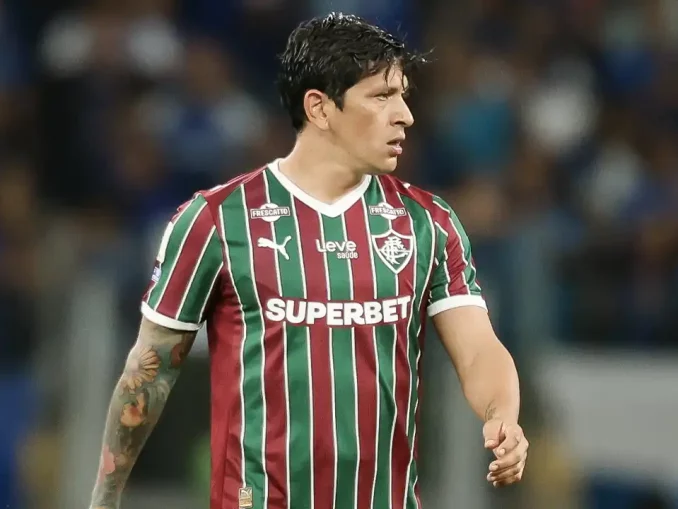 Germán Cano descarta pendurar as chuteiras