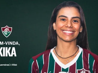 Kika retorna ao Fluminense após 10 anos