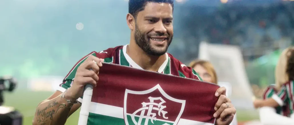 Hulk esclarece polêmica com torcida do Galo: veja nota