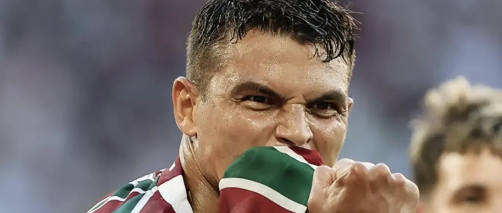 Thiago Silva revela convite pessoal para Gustavo Scarpa voltar ao Fluminense! O ídolo quer reforçar o elenco e não economizou nas investidas. Leia agora: