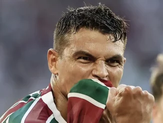 Possível retorno de Thiago Silva ao Fluminense ganhou o noticiário nesta segunda-feira