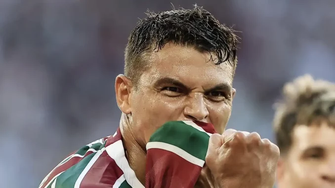 Possível retorno de Thiago Silva ao Fluminense ganhou o noticiário nesta segunda-feira