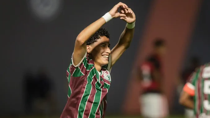 Carlos Miguel deu a vitória ao Fluminense sobre o Flamengo