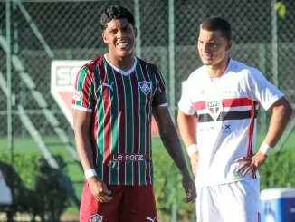 Fluminense goleou o São Paulo por 4 a 1