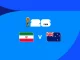 Irã x Nova Zelândia pela primeira rodada da Copa do Mundo