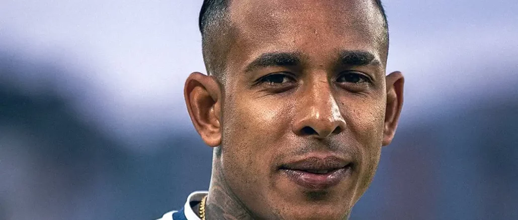 Sebastián Villa deu pistas de que está a caminho do Boca Juniors